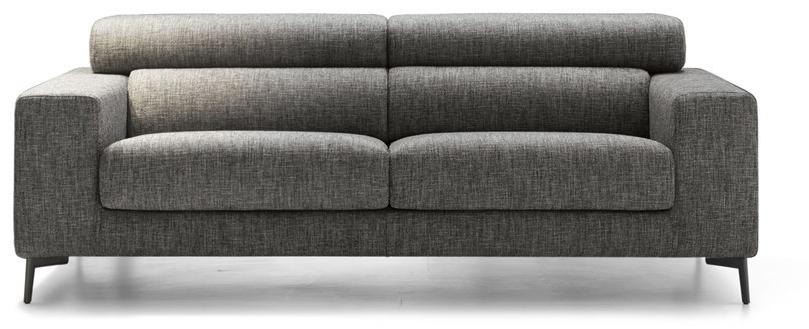 Felis 3-х местный тканевый диван с подголовником Evergreen sun-id-1434427 - Вид №1