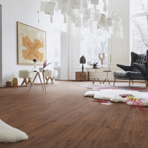 Ламинат Meister Орех Amore 6389 3300100100 - Вид №7