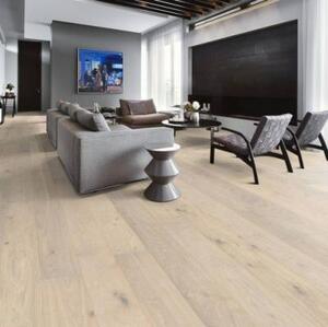 Паркетная доска Kahrs Дуб Блонд