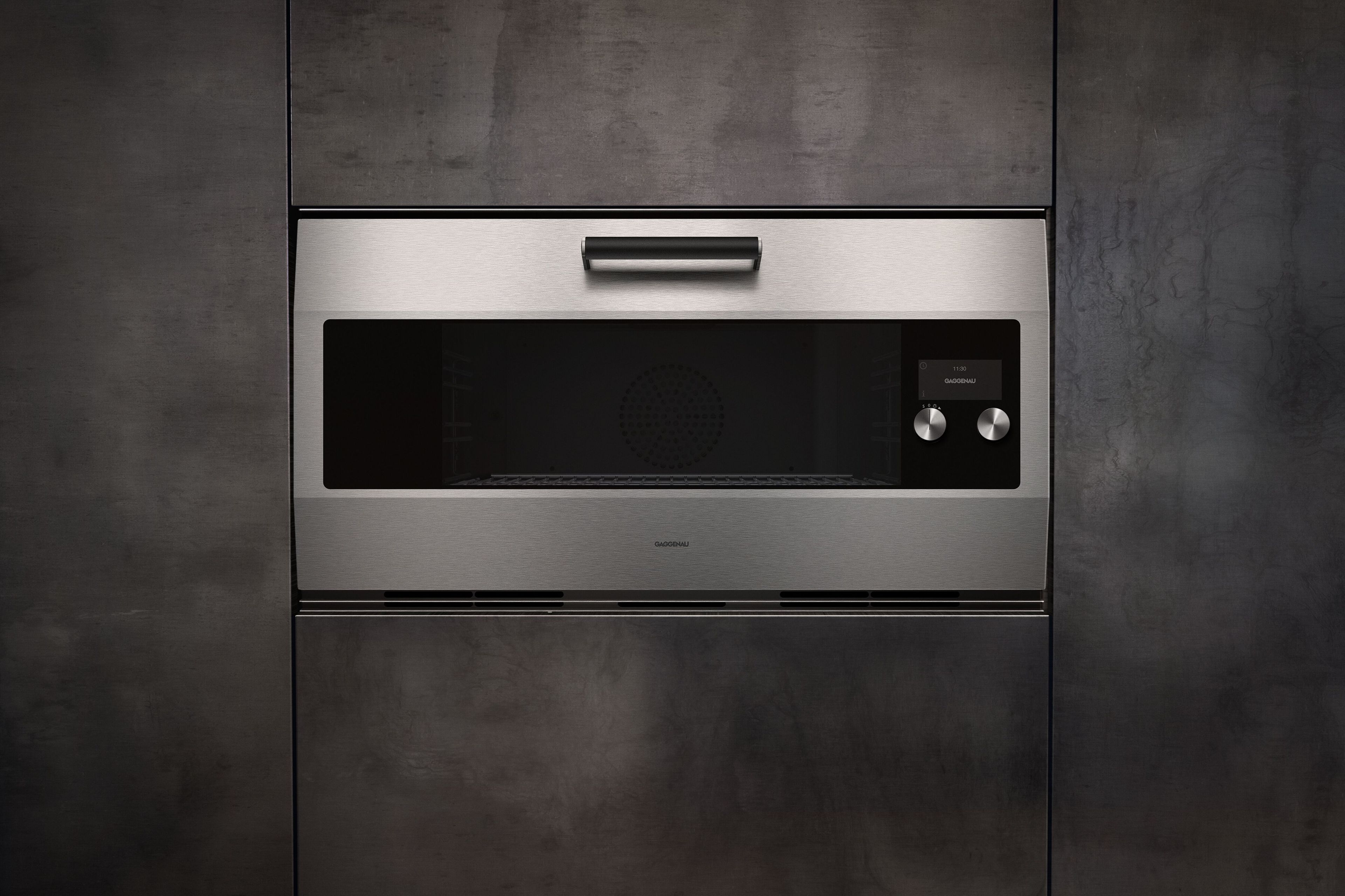 Электрическая встраиваемая печь из нержавеющей стали класса а GAGGENAU EB333111 ARCH-00061699 - Вид №1