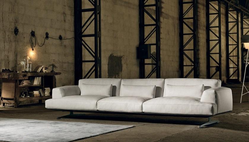 Max Divani Кожаный диван sun-id-1475546 - Вид №1