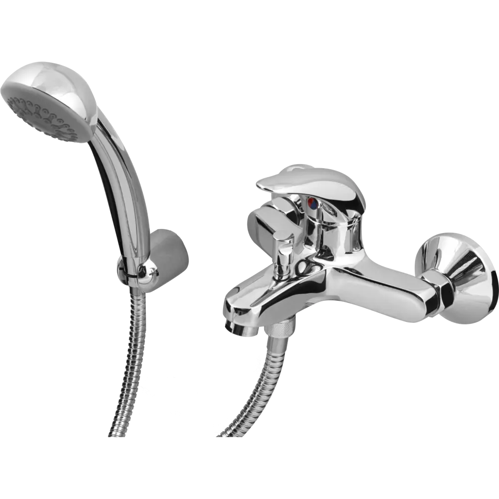 Смеситель для ванны Vidima Orion цвет хром 82376259 STLM-2197488