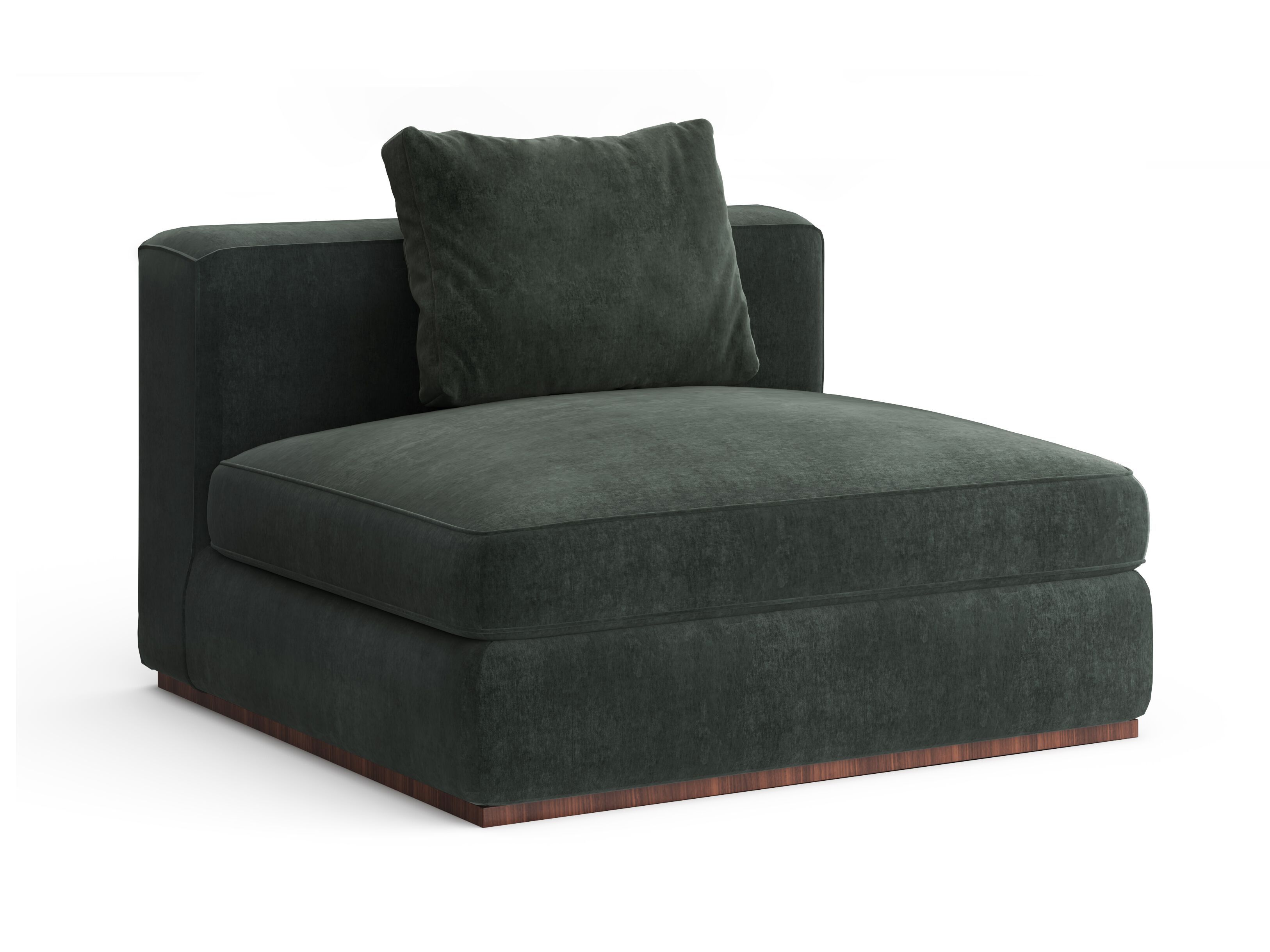 Тканевое кресло Caracole BELLO ARCH-00064535 - Вид №3