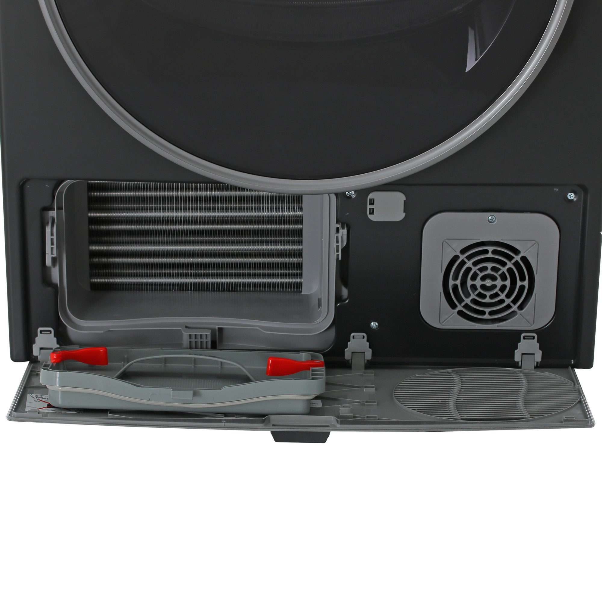 9078003 Сушильная машина Beko B3T47239A серый STDN-0035482 - Вид №8