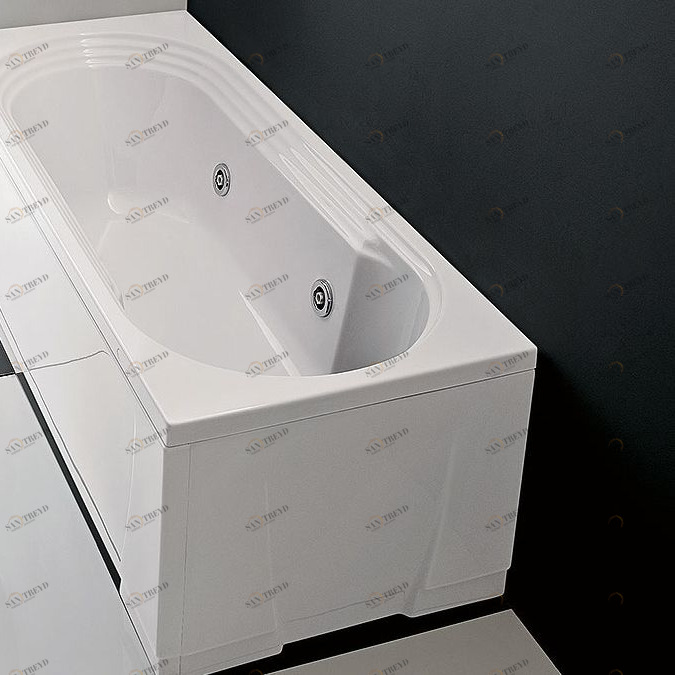 Ванна с гидромассажем V6377 Gruppo treesse Cristina 170x70