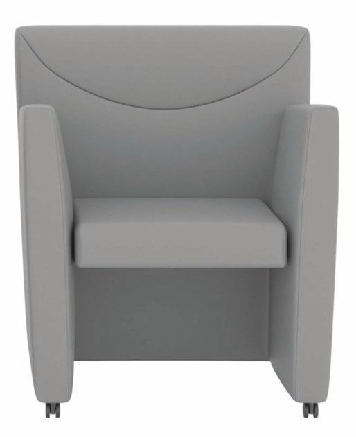 Ersa Кресло из ткани с подлокотниками на колесиках sun-id-1496656 - Вид №1