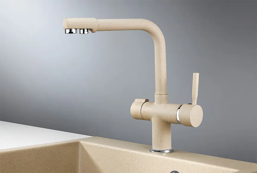 2088, ПЕСОК, СМЕСИТЕЛЬ КУХОННЫЙ GRANULA 2088-ST36