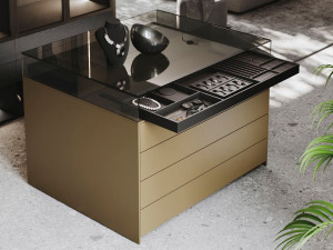 Остров центр комнаты