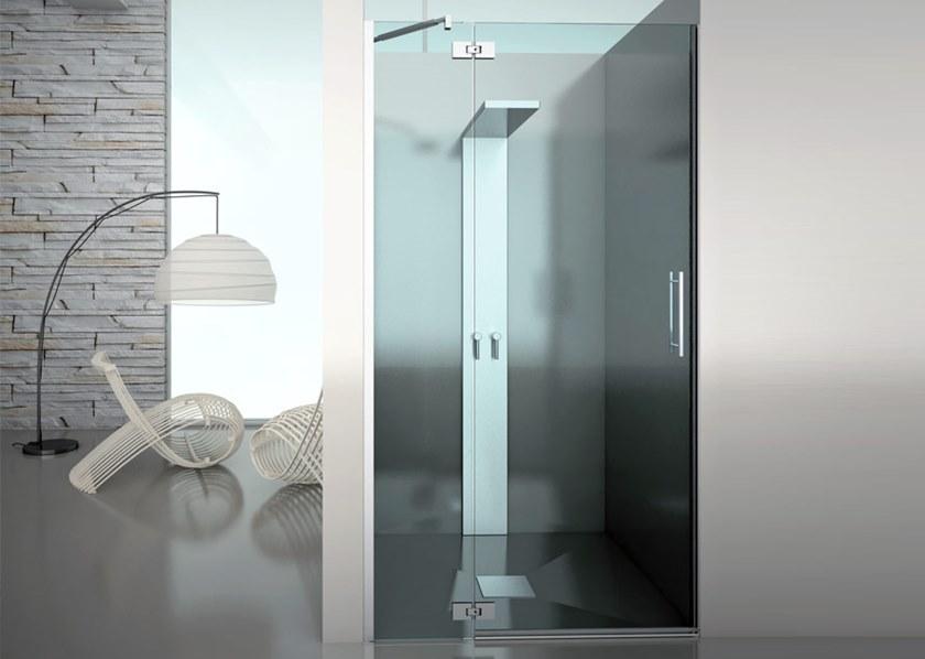 Metalglas Bonomi Петля замак для душевого бокса  B-301  - Вид №1