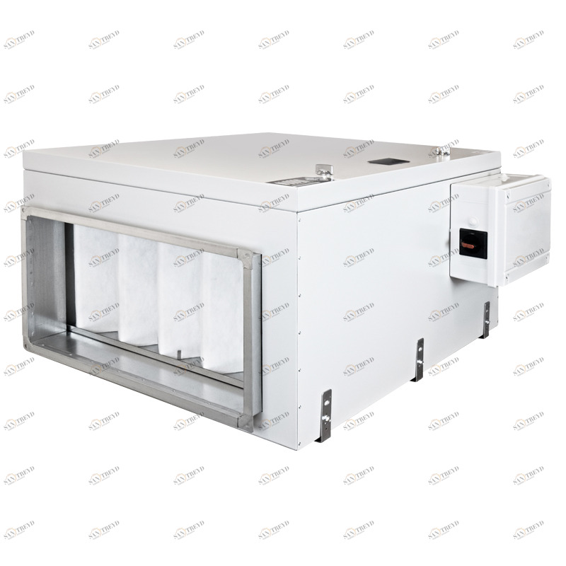 Приточная установка ФЬОРДИ ВПУ-2500/24 кВт/3 (380В) vpu11408