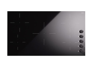 Встраиваемая индукционная плита из стеклокерамики