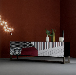 Буфет DOPPLER BONALDO D749