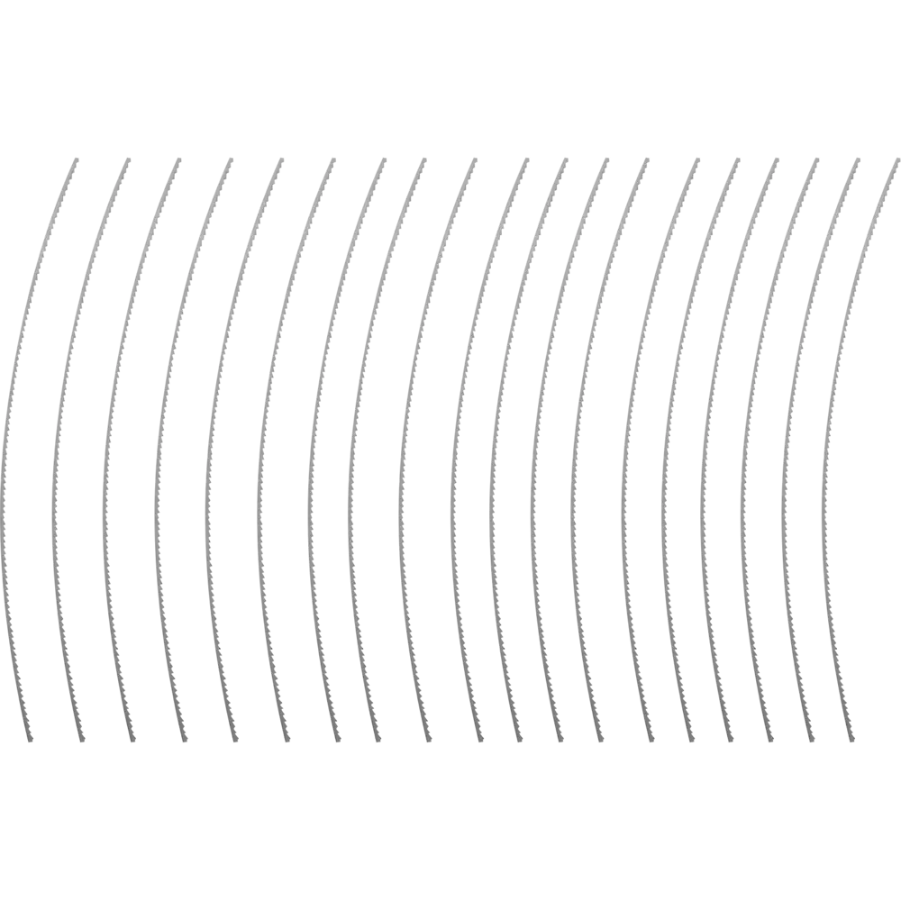 Santreyd: Набор пилок для лобзика 125 мм (20 шт) - профессиональные полотна 82427875 STLM-0839371 - Вид №2