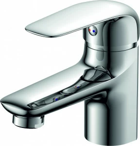 Смеситель для умывальника Rush Fiji FI1835-11 , хром