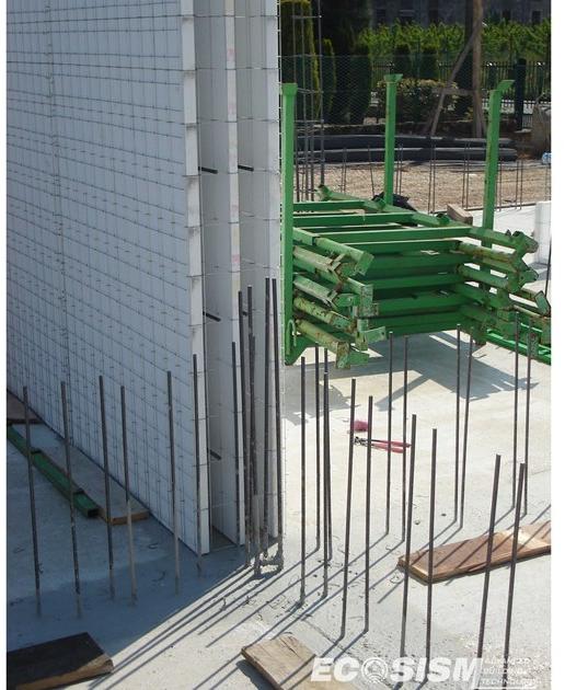 ECOSISM Система опалубки для несущей стены sun-id-1370634 - Вид №1