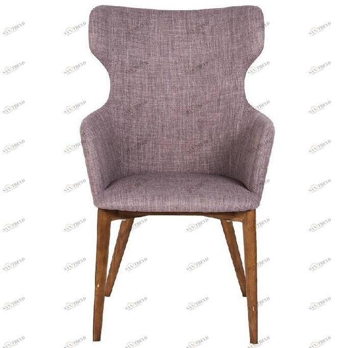 Стул DC718 от Angel Cerda ANGEL CERDA  148234 Розовый 