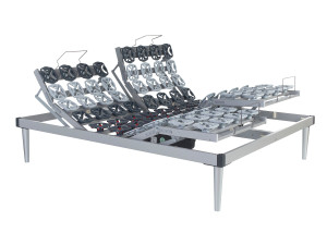 Электрическая регулируемая двойная сетка