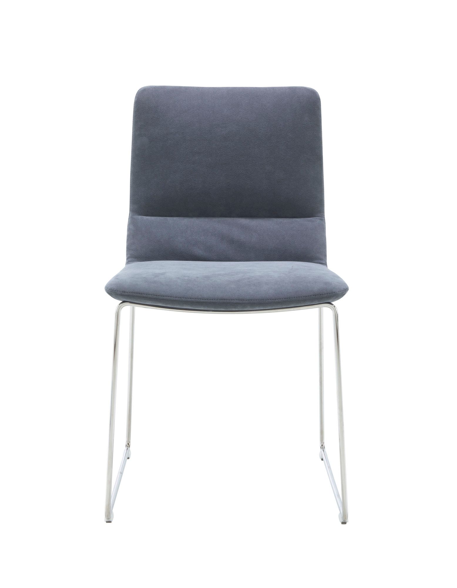 Тканевый съемный мягкий стул для салазок Ligne Roset BENDCHAIR ARCH-00099213 - Вид №1