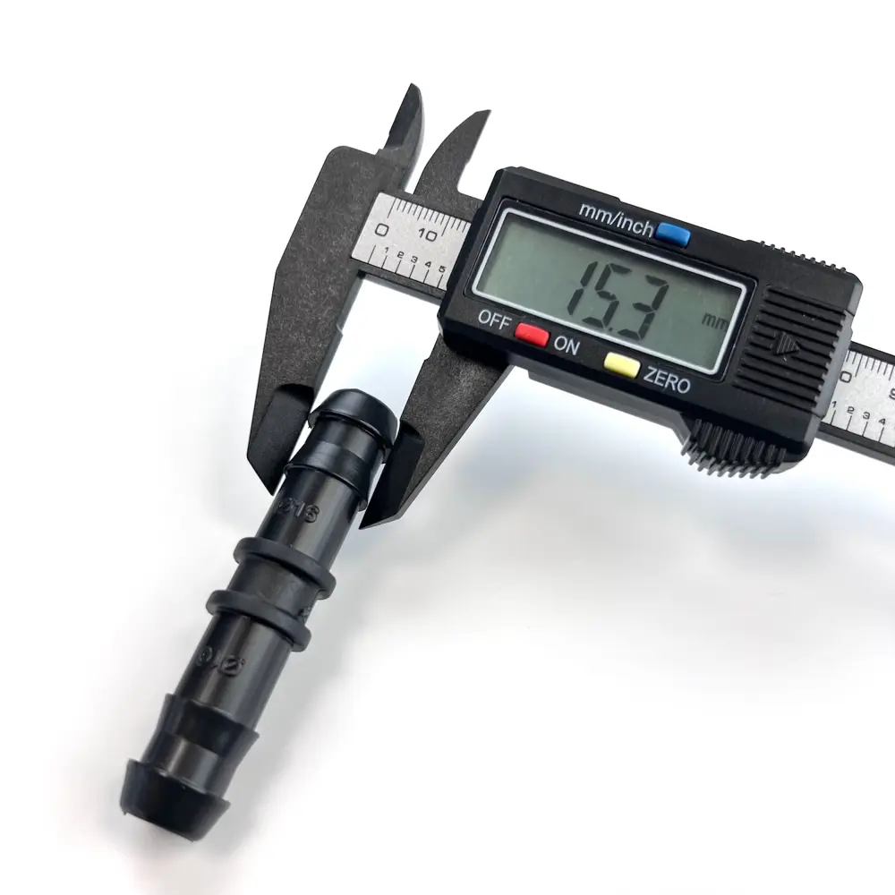 MASTERPROF Соединитель для капельной трубки 16 мм - надежное соединение системы полива 87270971 STLM-0073591 - Вид №9