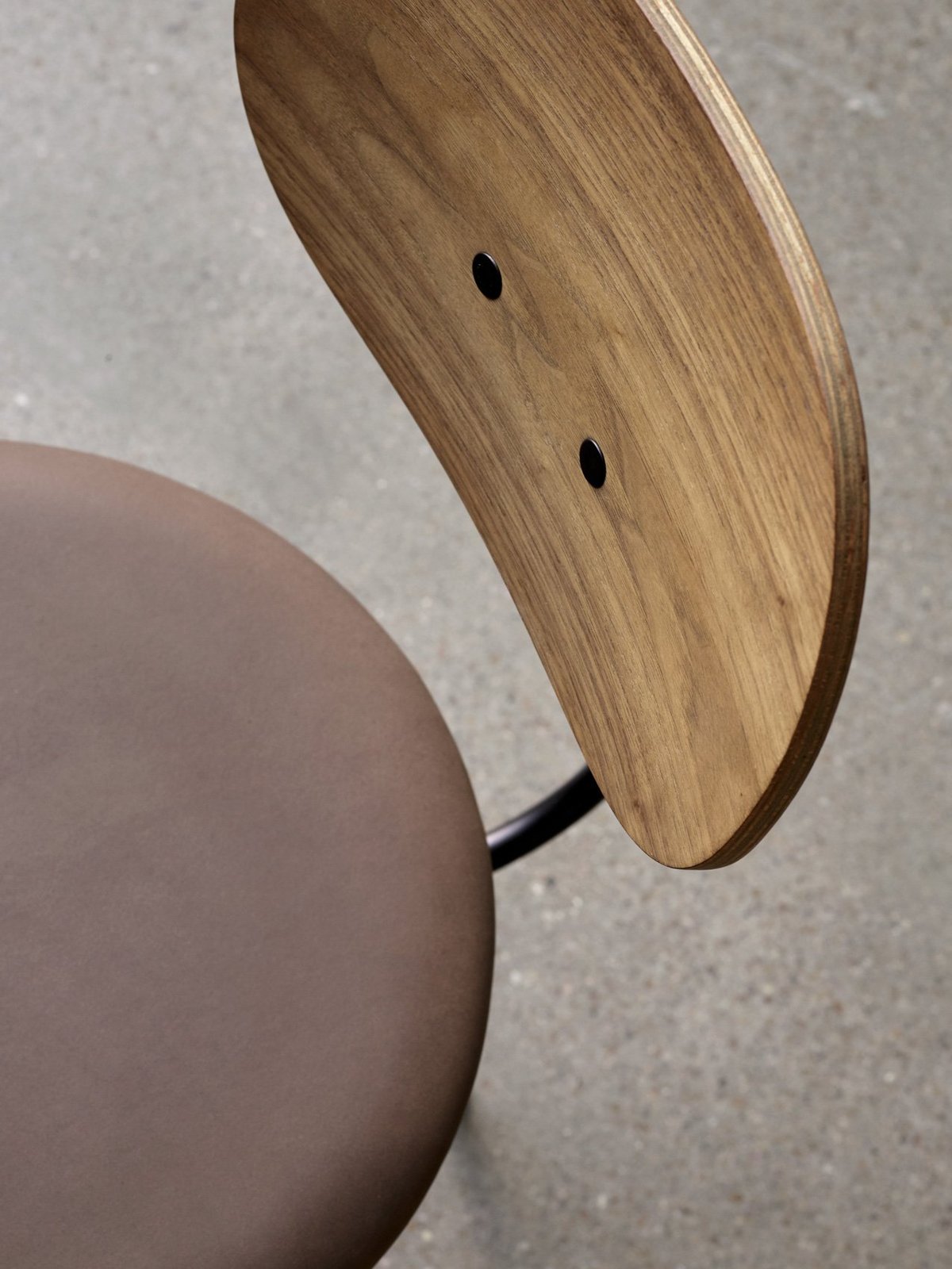 8450001-000I0CZZ MENU Обеденный стул Afteroom Plus Клен - 222  - Вид №8