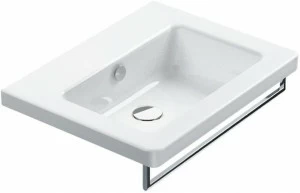 162LI00 Подвесная раковина настенная овальная CERAMICA CATALANO NEW LIGHT белая