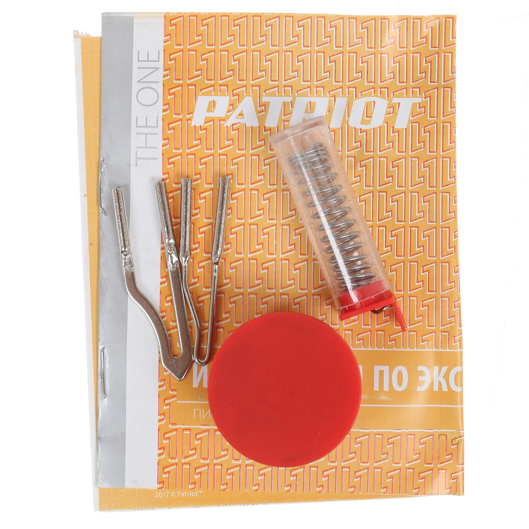 Паяльник Patriot ST 501 8118154 STDN-0090119 - Вид №4