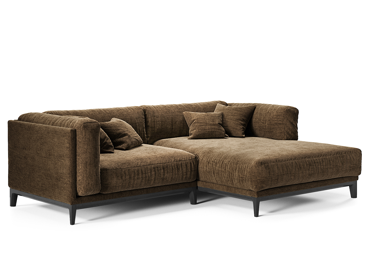 д248 ш162 в80 The IDEA Диван Case 901/908  - Вид №1