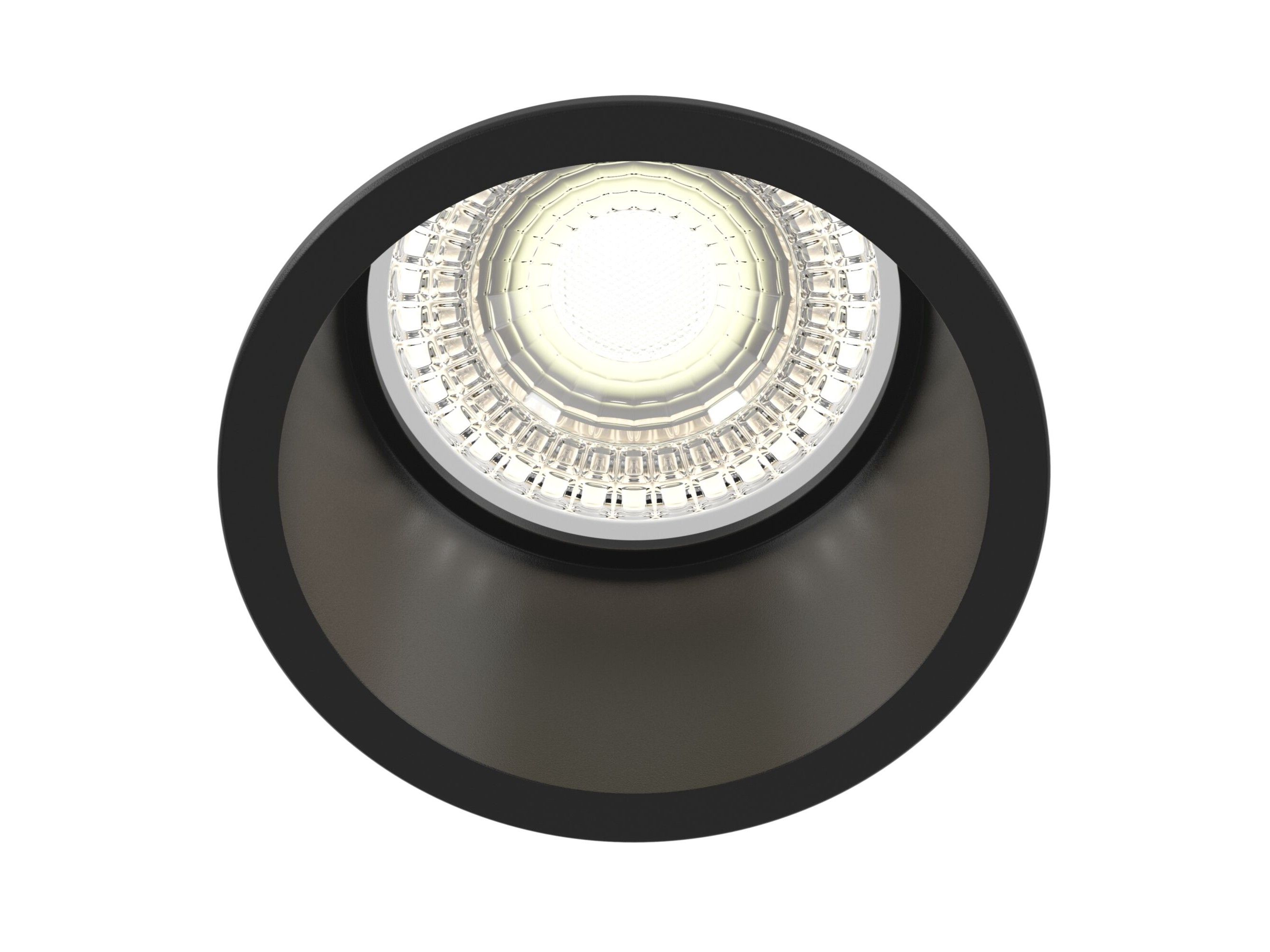 Алюминиевый круглый утопленный прожектор Maytoni REIF ARCH-00109437 - Вид №22