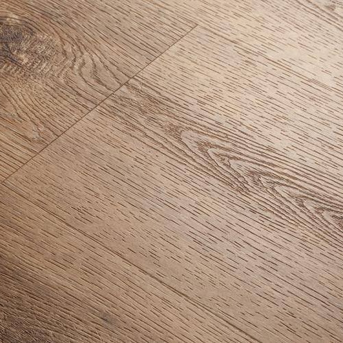 Виниловый ламинат Aquafloor RealWood Glue Af6042 Glue Дуб с брашью (Текстурированная) 1219,2х177,8 мм 1100100062 - Вид №1