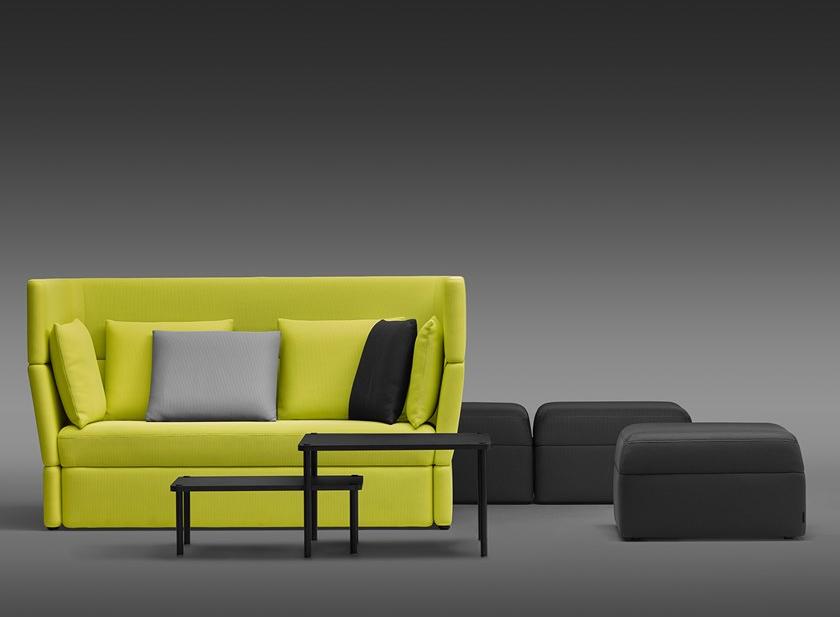 mminterier Диван из ткани с высокой спинкой Element evo sun-id-1457869 - Вид №2