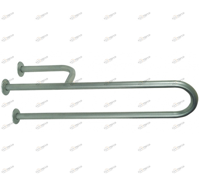 GENEBRE 1753 00 Несъемная правая барная стойка, биде и умывальник 