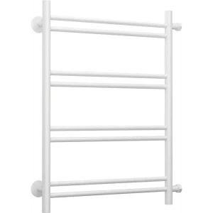 Полотенцесушитель водяной Сунержа ВПС-54ПБ 600x500 мм нержавеющая сталь 3/4 цвет белый