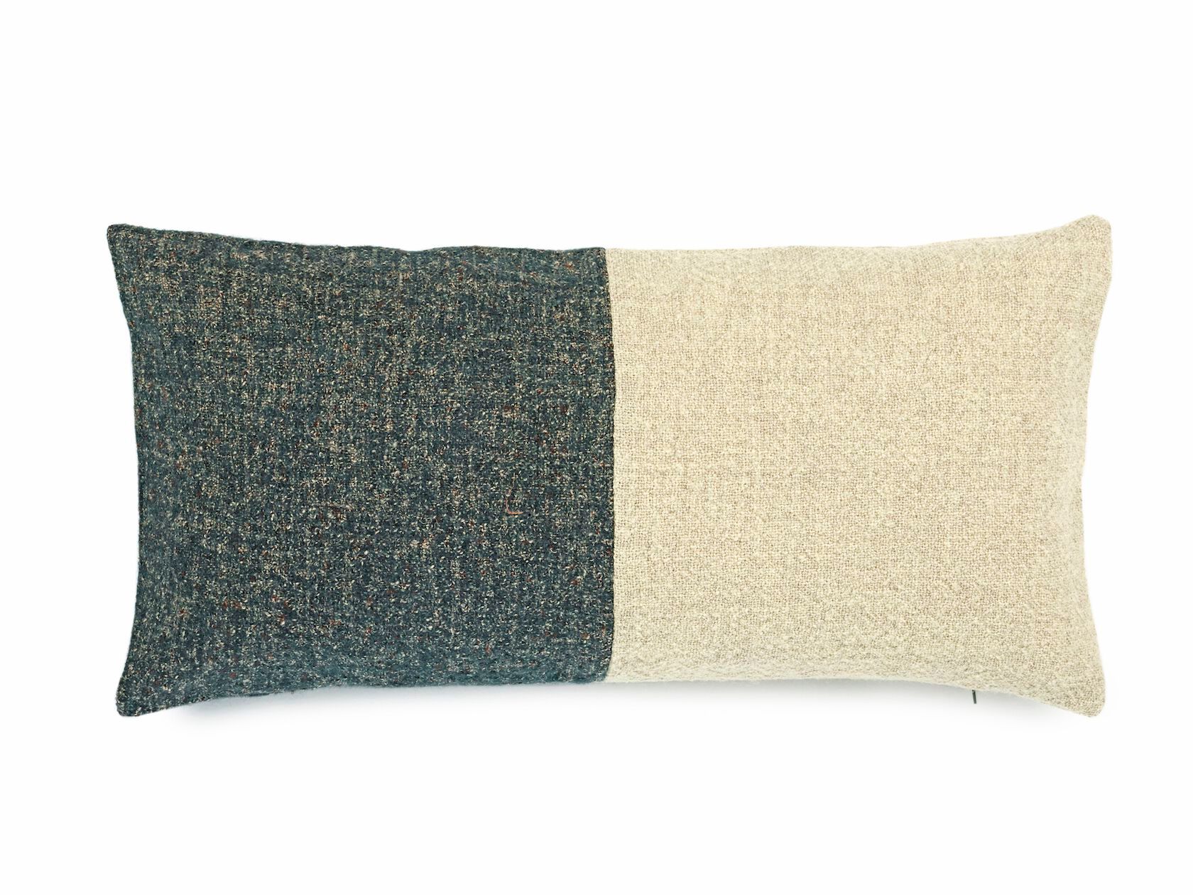 Прямоугольная подушка из льна и шерсти Libeco Home Jess ARCH-00031195