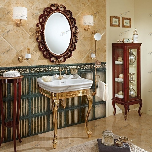 Комплект мебели для ванной 80/3 LINEATRE LADY 803