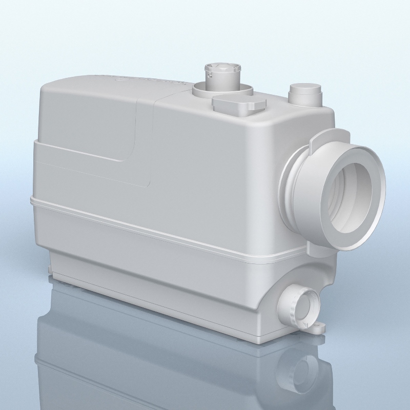 Установка канализационная бытовая SOLOLIFT2 GRUNDFOS CWC-3 97775316