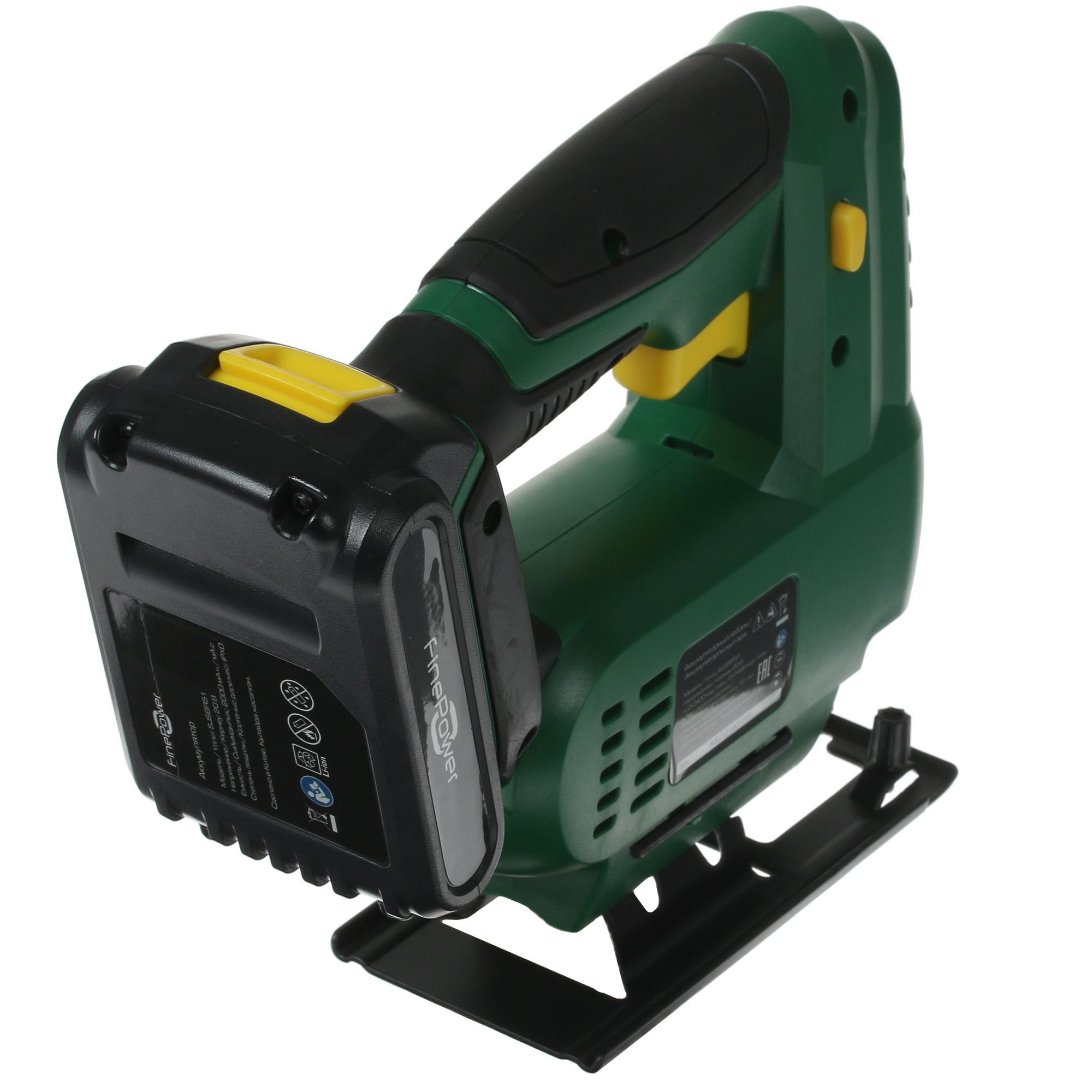 Электрический лобзик FinePower SJSBR51 4849522 STDN-0061603 - Вид №1