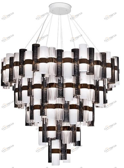 Slamp Светодиодная подвесная лампа La lollo sun-id-1362020