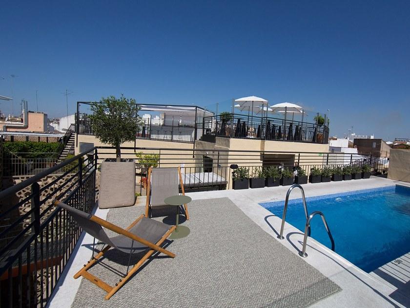 NOW Carpets Прямоугольный коврик из полипропилена Palma Pl09 - Вид №2