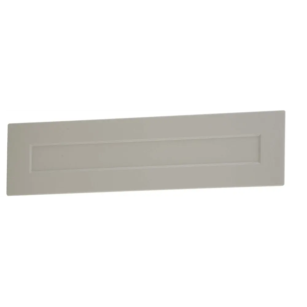 Фасад DELINIA ID Ньюпорт для духовки 59.7x16.7 см матовый топо 82624909 STLM-0032121 - Вид №1