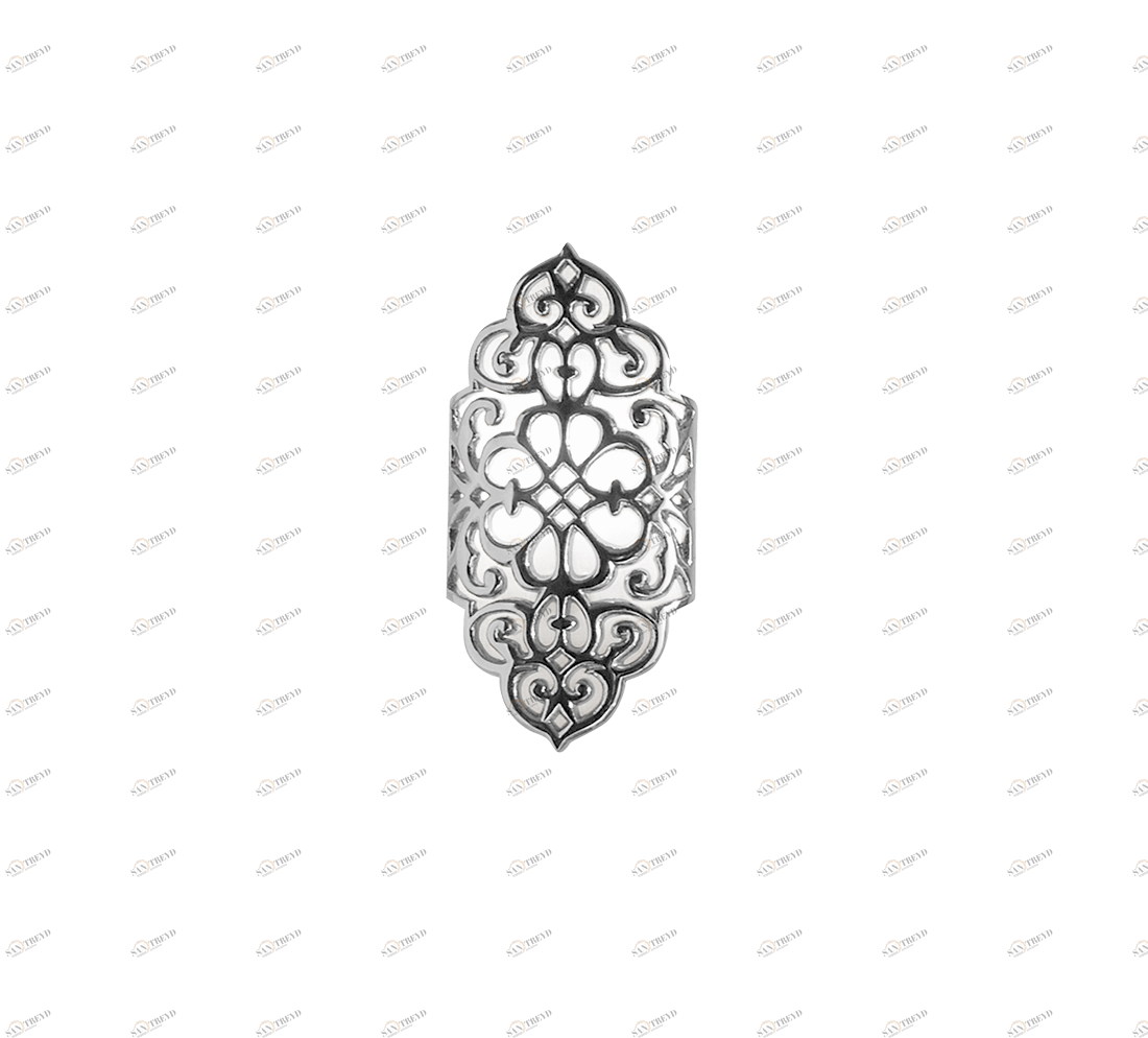 Gentry Home Бра Opèra  Хром GH102833 