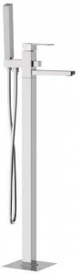 Rubinetterie Mariani Смеситель для ванны напольный с ручным душем Polar 21a-pa