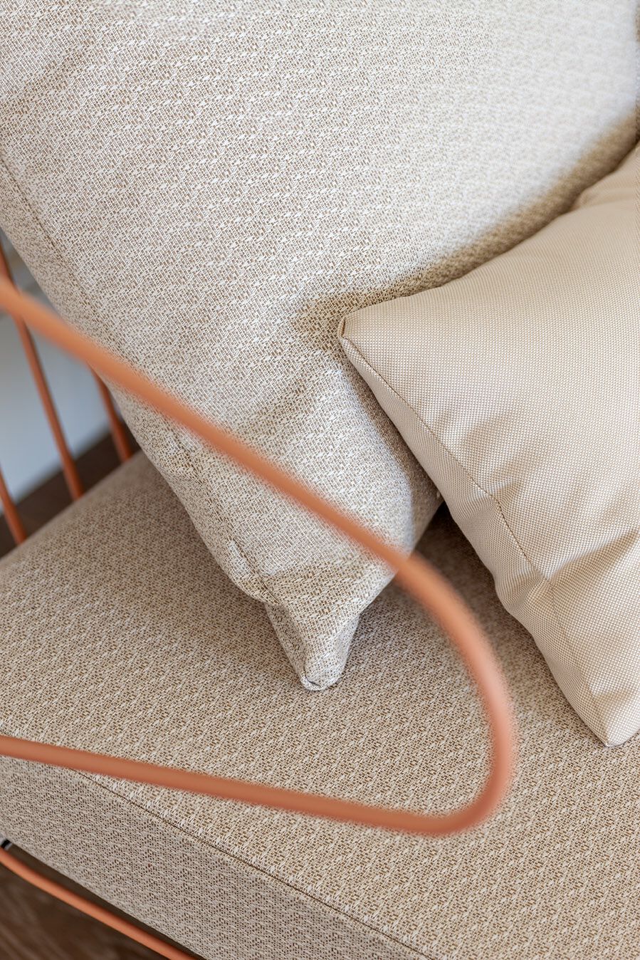 Стальной диван iSimar Bolonia ARCH-00107816 - Вид №10