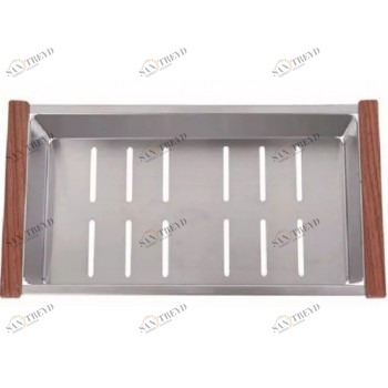 Zorg ZM-03 Master Мойка кухонная Zorg для рекомендованной мойки серии Master 