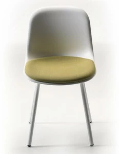 arrmet Штабелируемый стул со встроенной подушкой Máni plastic