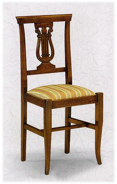 Стул Lira MIRANDOLA R104 Botticelli