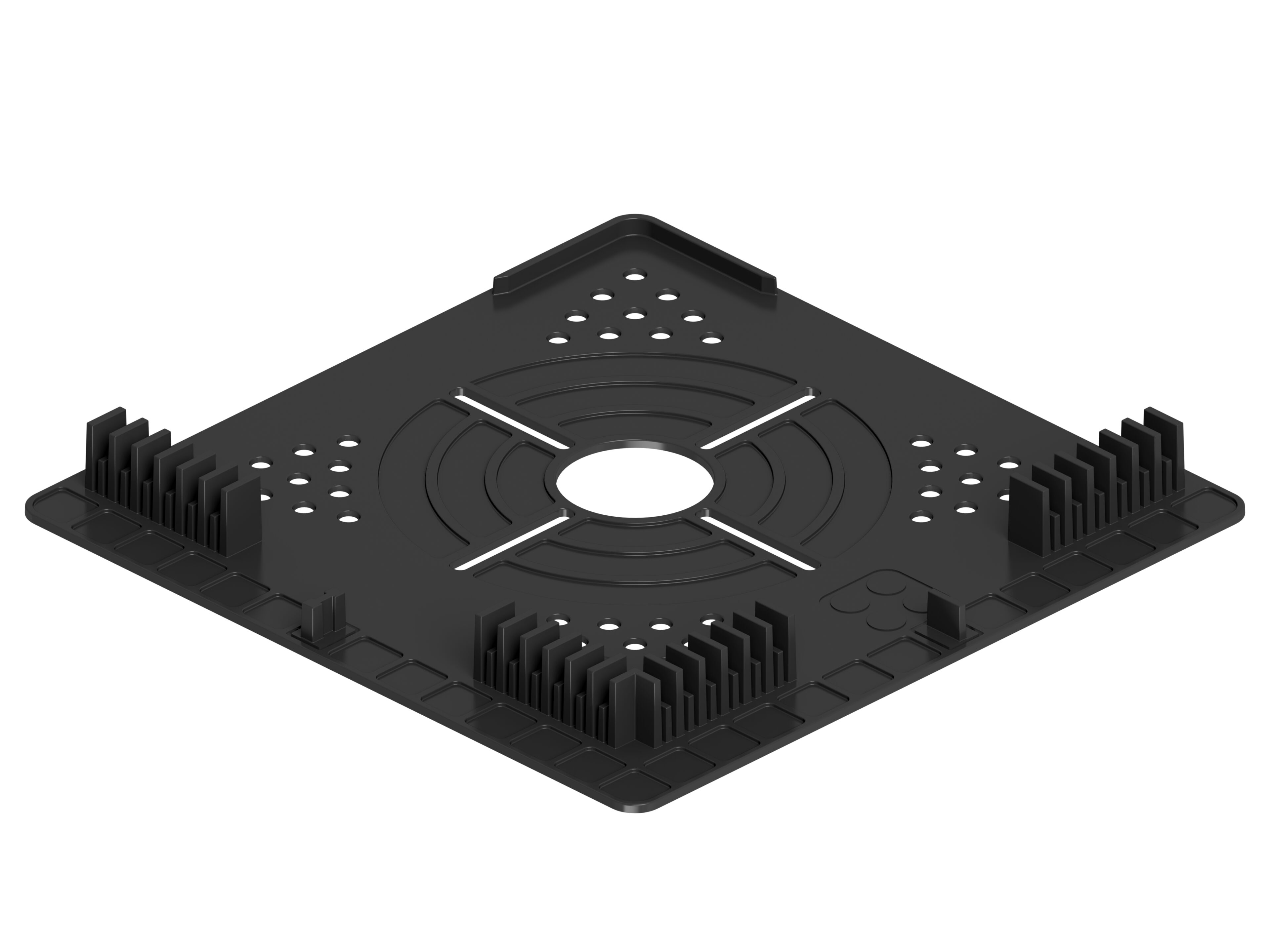 Наружная система фальшпола IMPERTEK EDGEPLATE ARCH-00138911