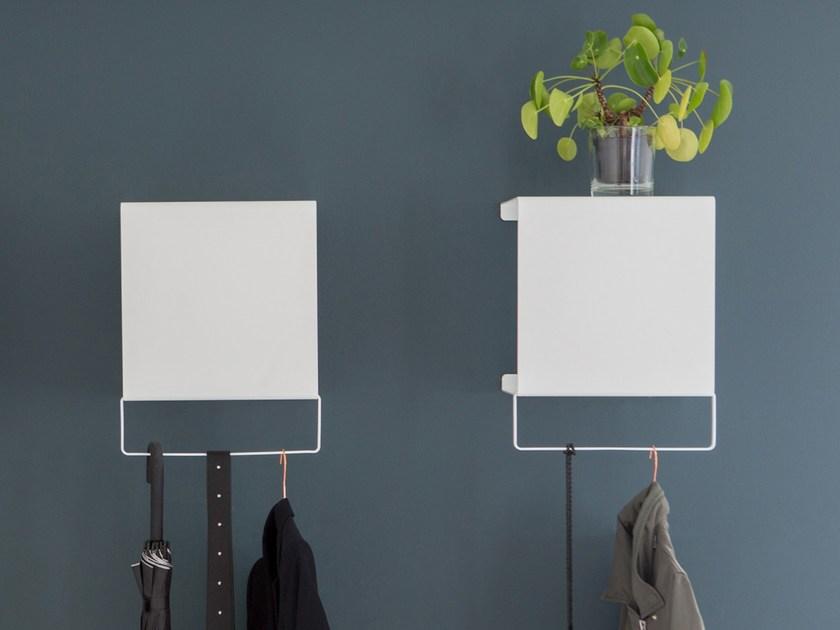 Anne Linde Держатель для полотенец из стали с порошковым покрытием sun-id-1476432 - Вид №4