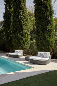 Круглая Садовая кровать Shintotex®