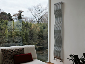 Стальной вертикальный водонагреватель