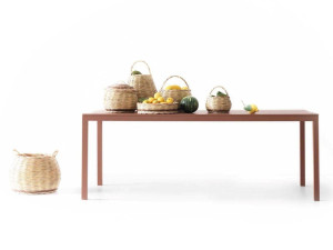 Прямоугольный стол